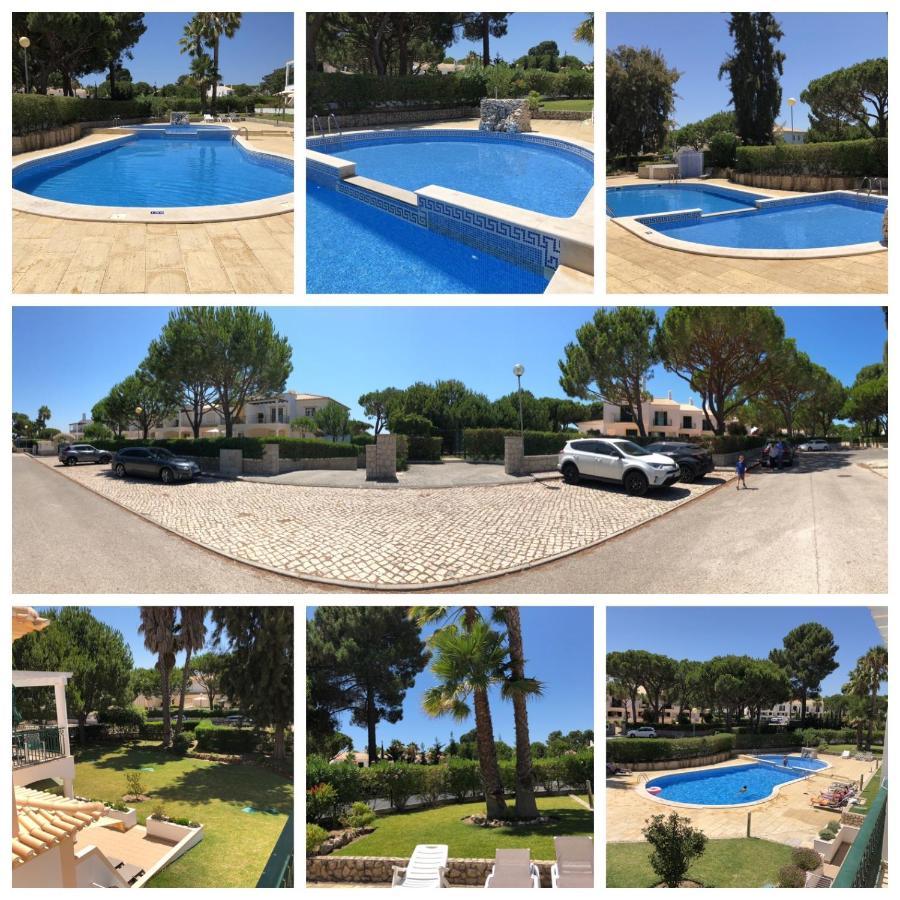 Comfortable apartment, Algarve Albufeira, 10 mn walk from Falésia beach Olhos de Agua  Exterior foto