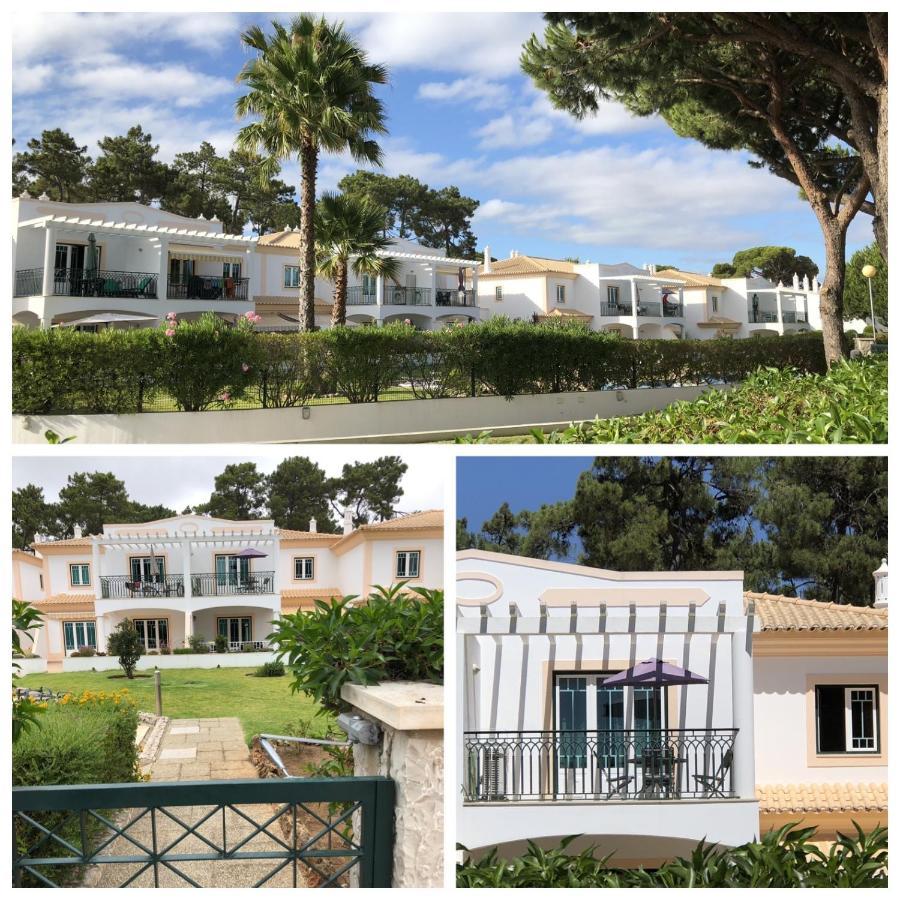 Comfortable apartment, Algarve Albufeira, 10 mn walk from Falésia beach Olhos de Agua  Exterior foto